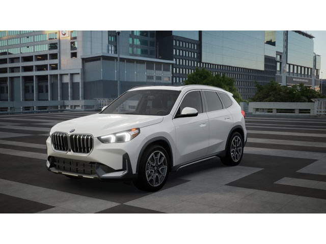 2026 BMW X1 28i's photo