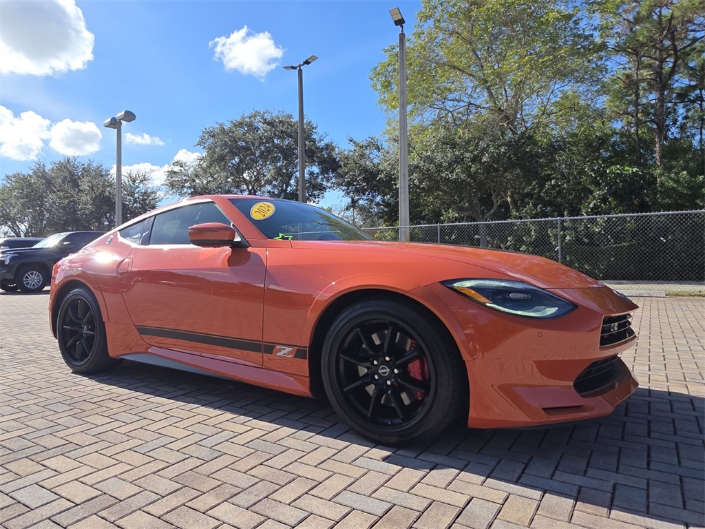 2024 Nissan Z Performance's photo