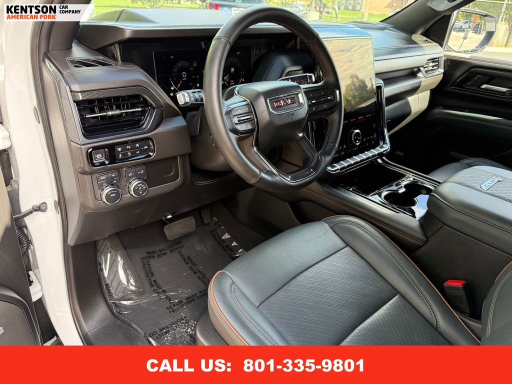 2025 Gmc Yukon XL AT4 photo 30