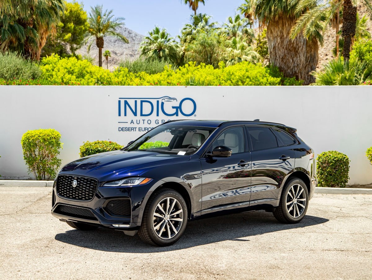 2026 Jaguar F-Pace R-Dynamic S's photo