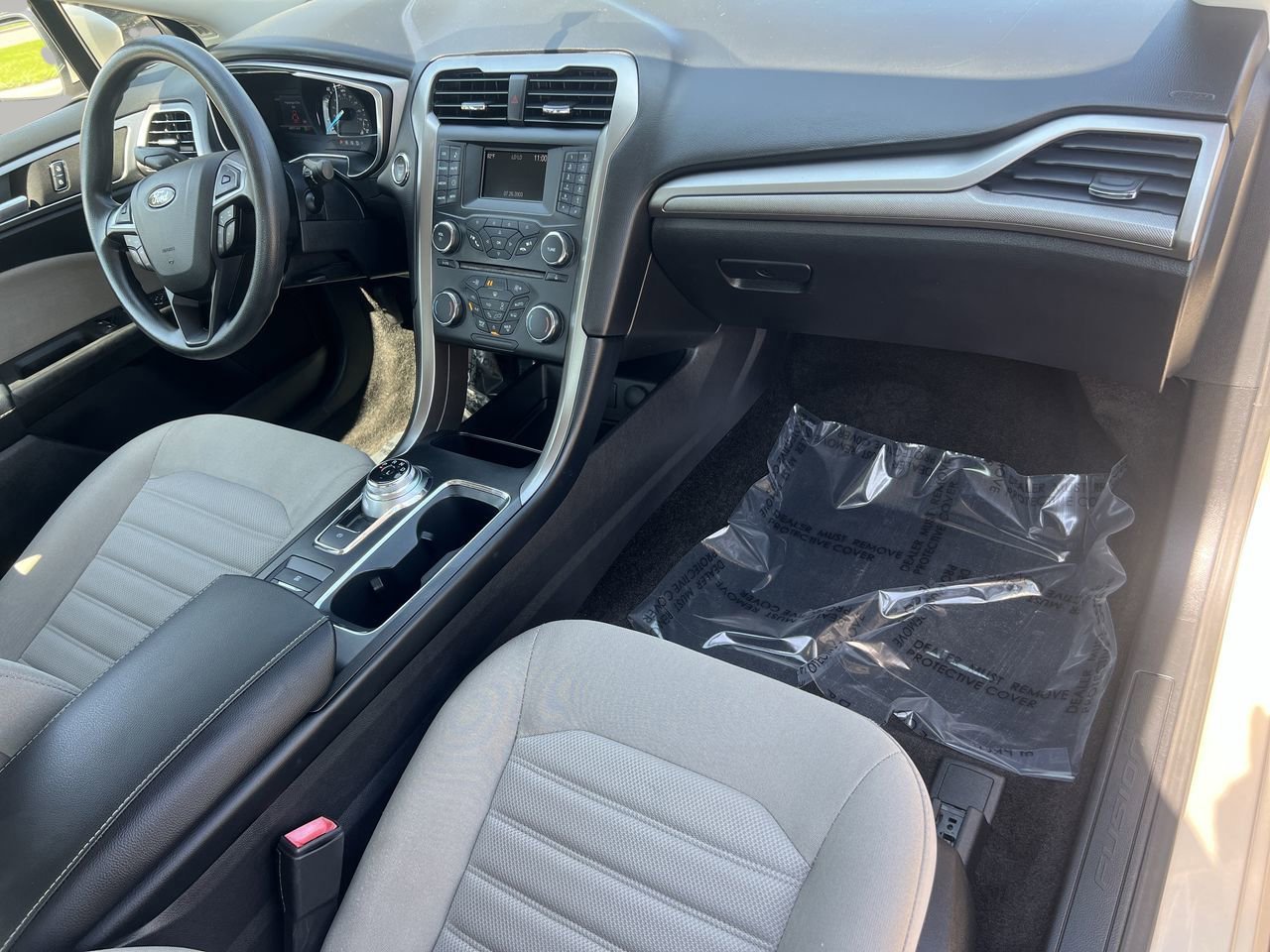 2018 Ford Fusion Hybrid S photo 10