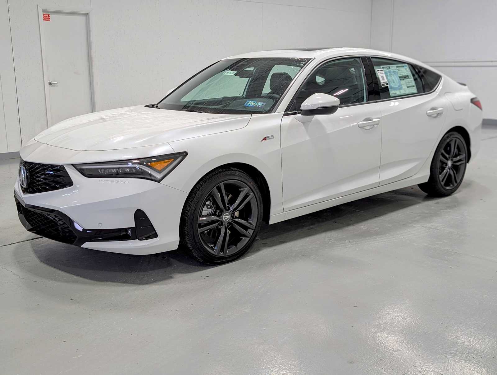 2025 Acura Integra A-Spec with Tech Package's photo