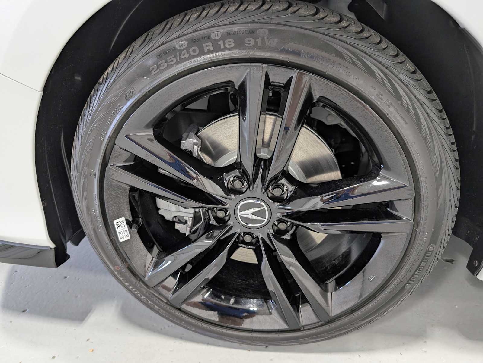 2026 Acura Integra A-Spec Technology photo 3