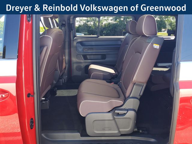 2025 Volkswagen ID. Buzz Pro Plus photo 13