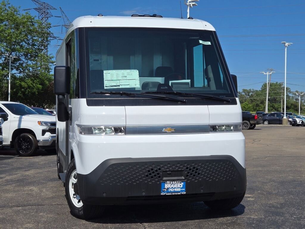 2025 Chevrolet BrightDrop 400 photo 2