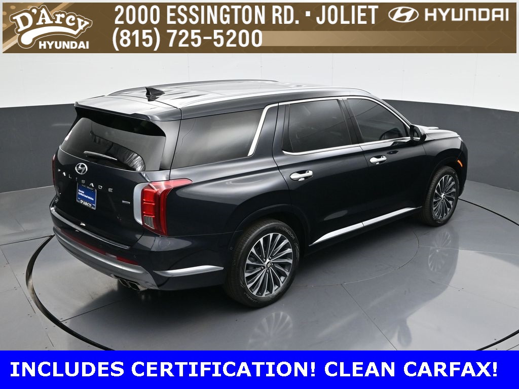 2023 Hyundai Palisade Calligraphy photo 16