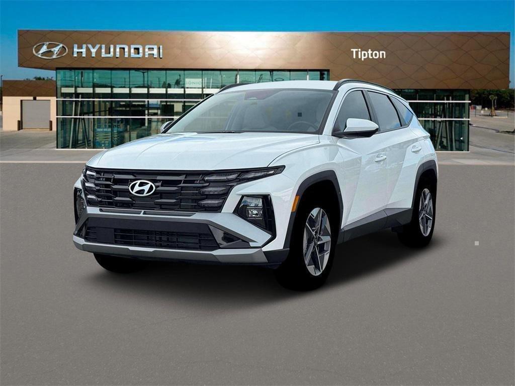 2026 Hyundai Tucson SEL's photo