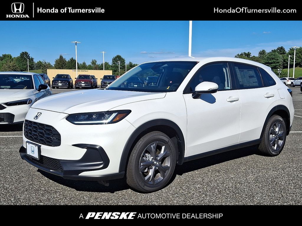 2026 Honda HR-V LX's photo