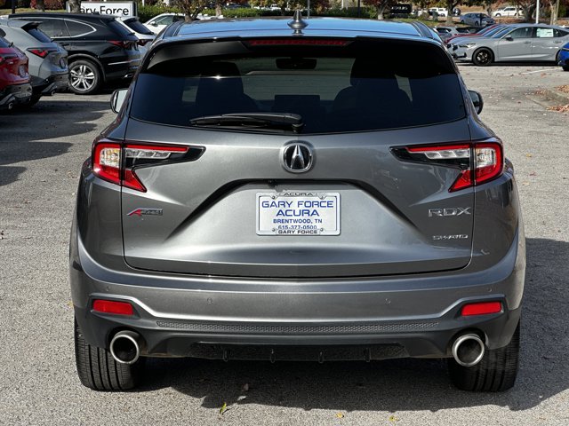 2025 Acura RDX A-Spec photo 4