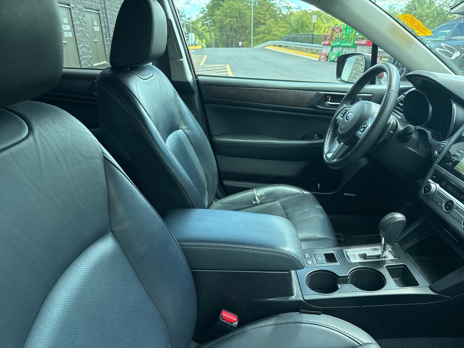 2017 Subaru Outback 2.5i photo 7