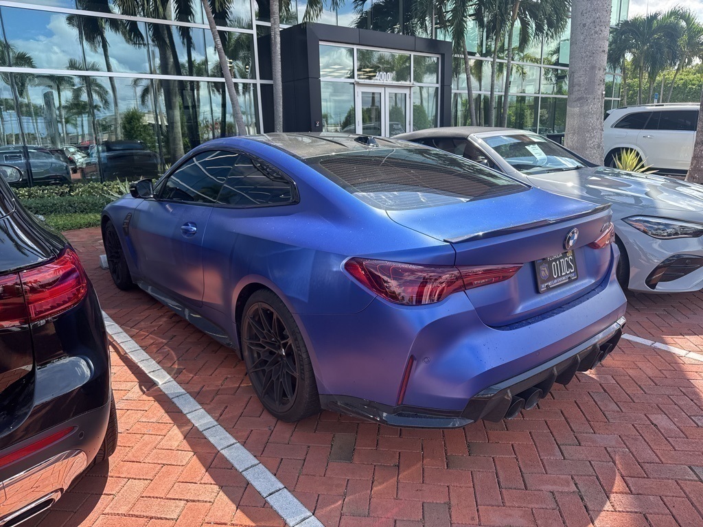 2025 Bmw M4 photo 5