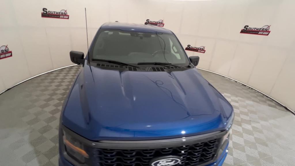 2025 Ford F-150 STX photo 11