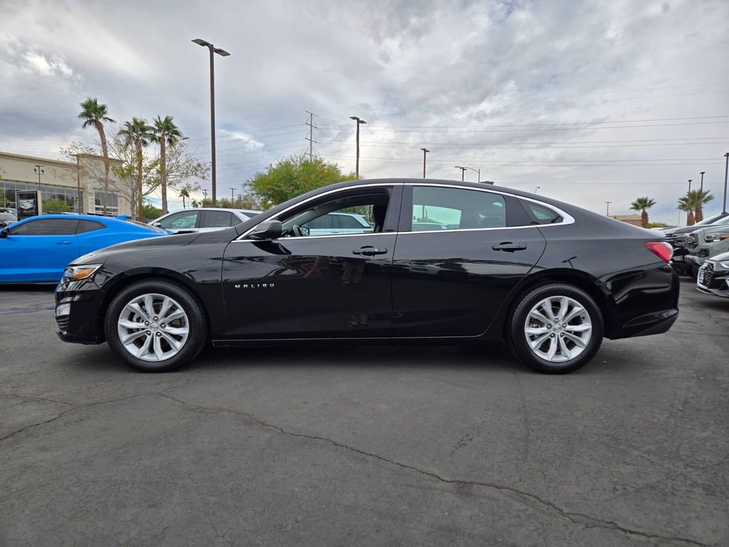 2022 Chevrolet Malibu 1LT photo 3