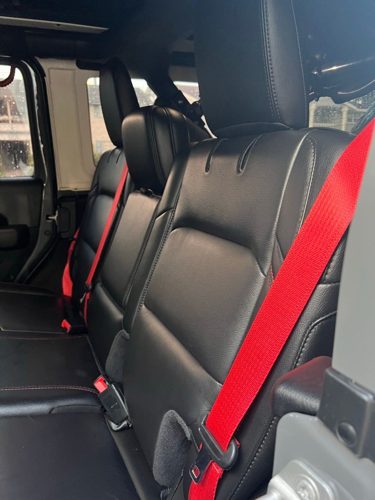 2020 Jeep Wrangler Unlimited Rubicon photo 7