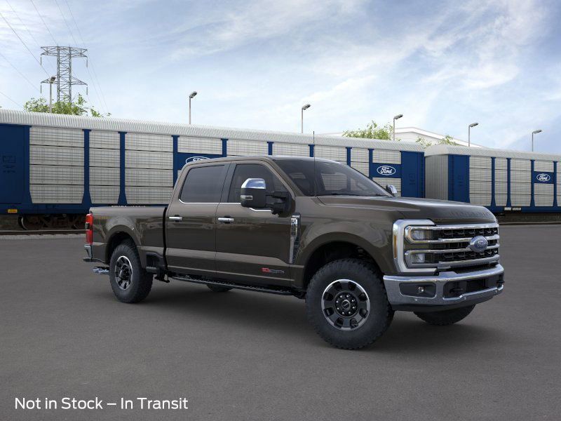 2025 Ford F-250 Super Duty King Ranch