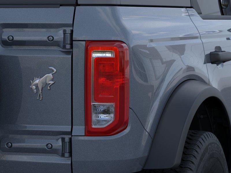 2025 Ford Bronco Big Bend photo 22