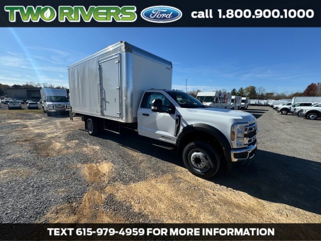 2026 Ford F-550 Super Duty Chassis Cab