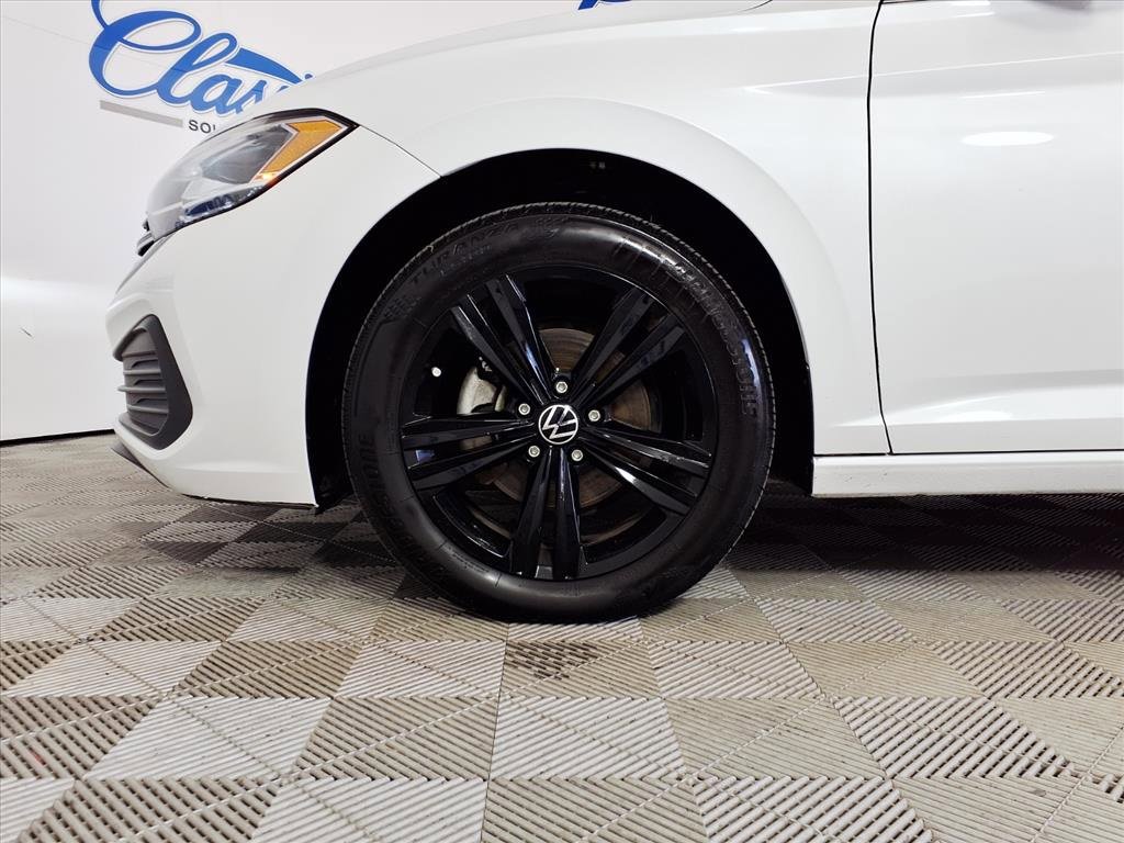 2023 Volkswagen Jetta 1.5T SE photo 23