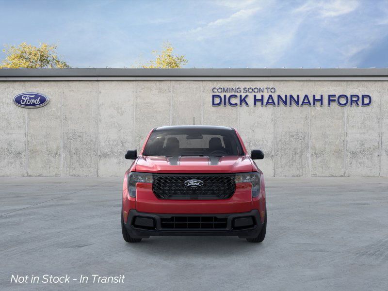 2025 Ford Maverick XLT photo 4