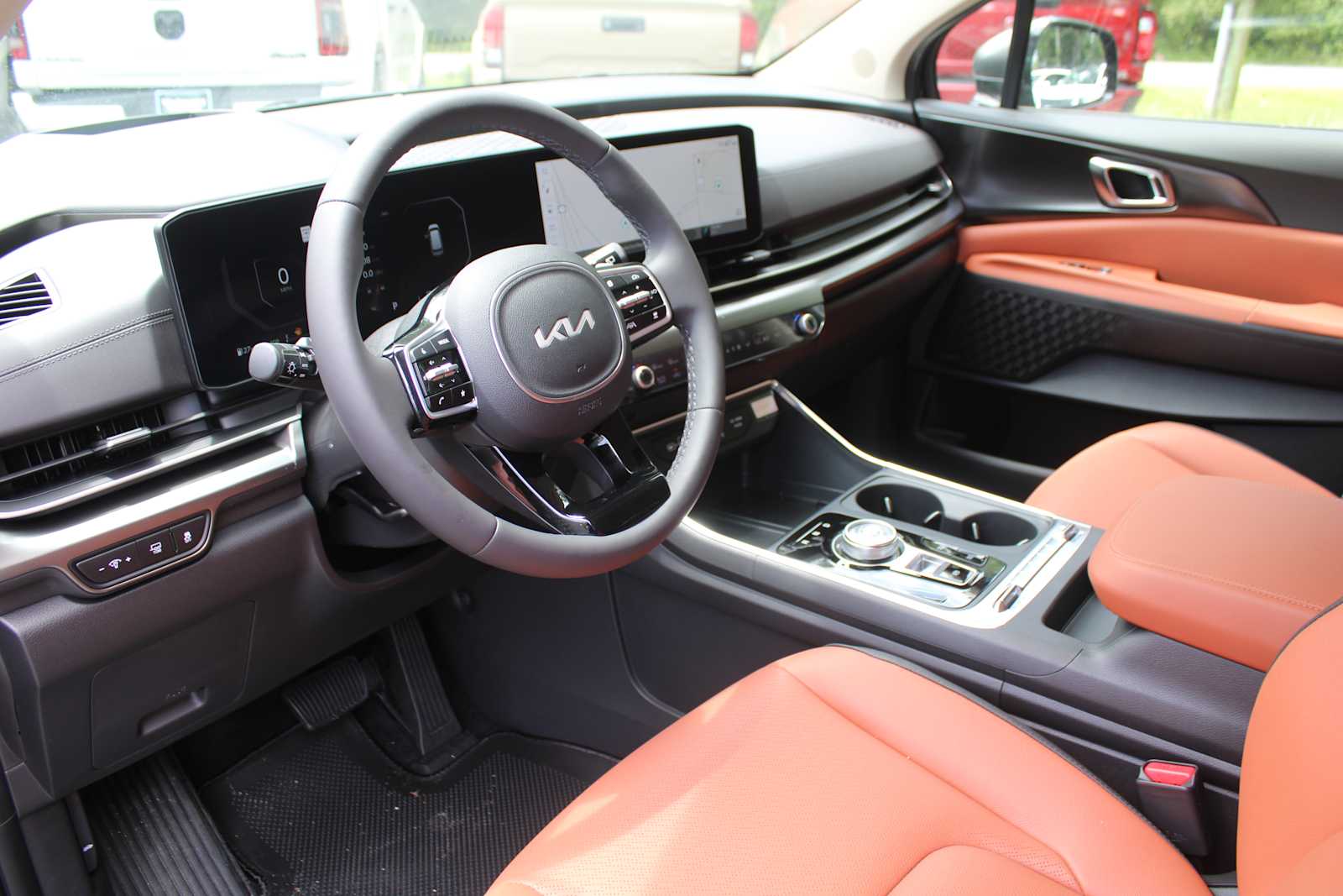 2025 Kia Carnival SX Prestige photo 23
