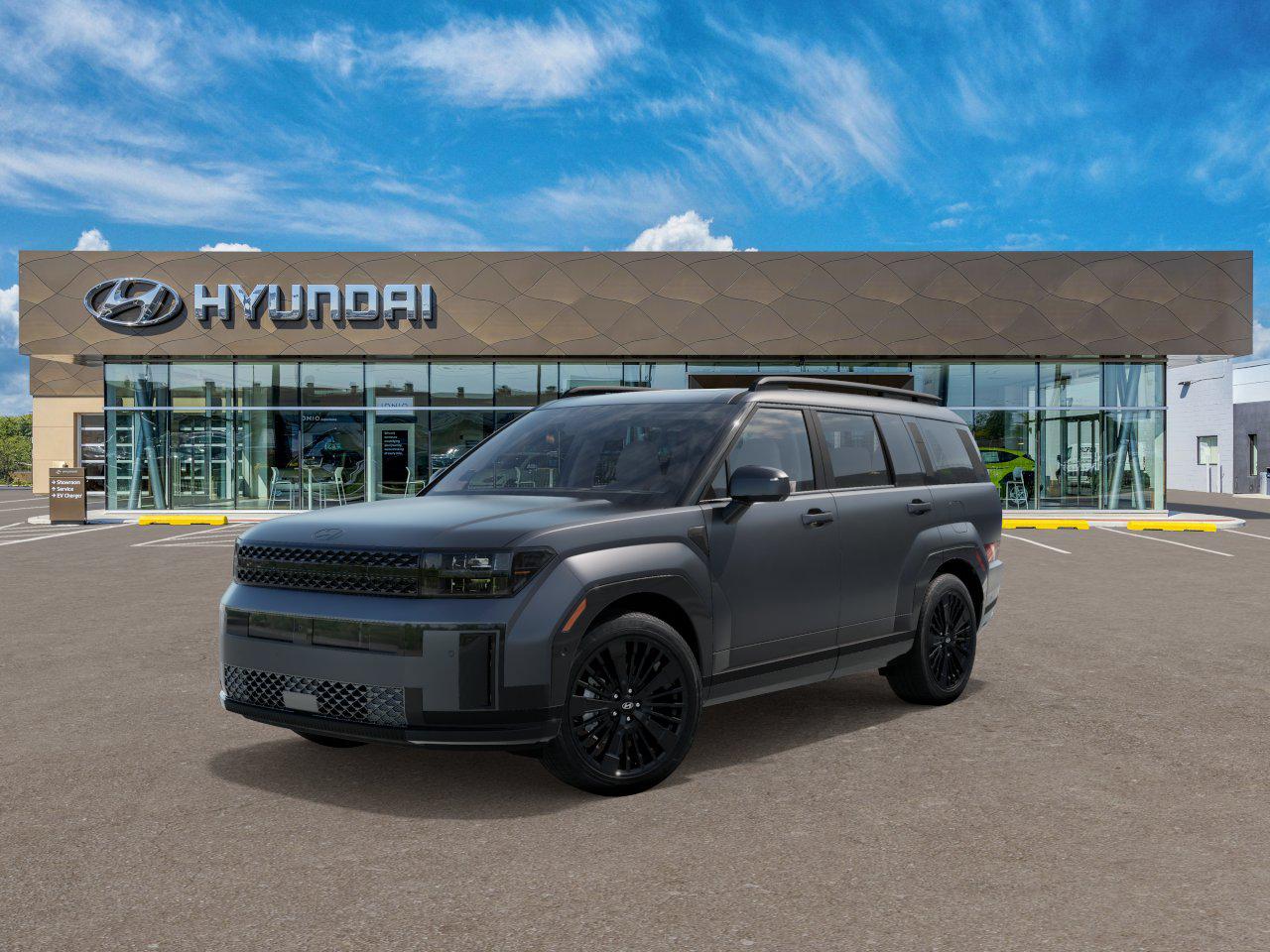 2025 Hyundai Santa Fe