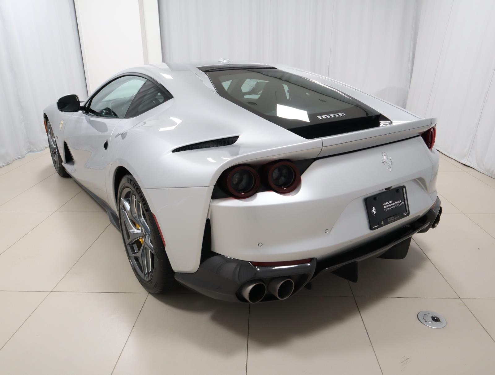 2019 Ferrari 812 Superfast photo 13