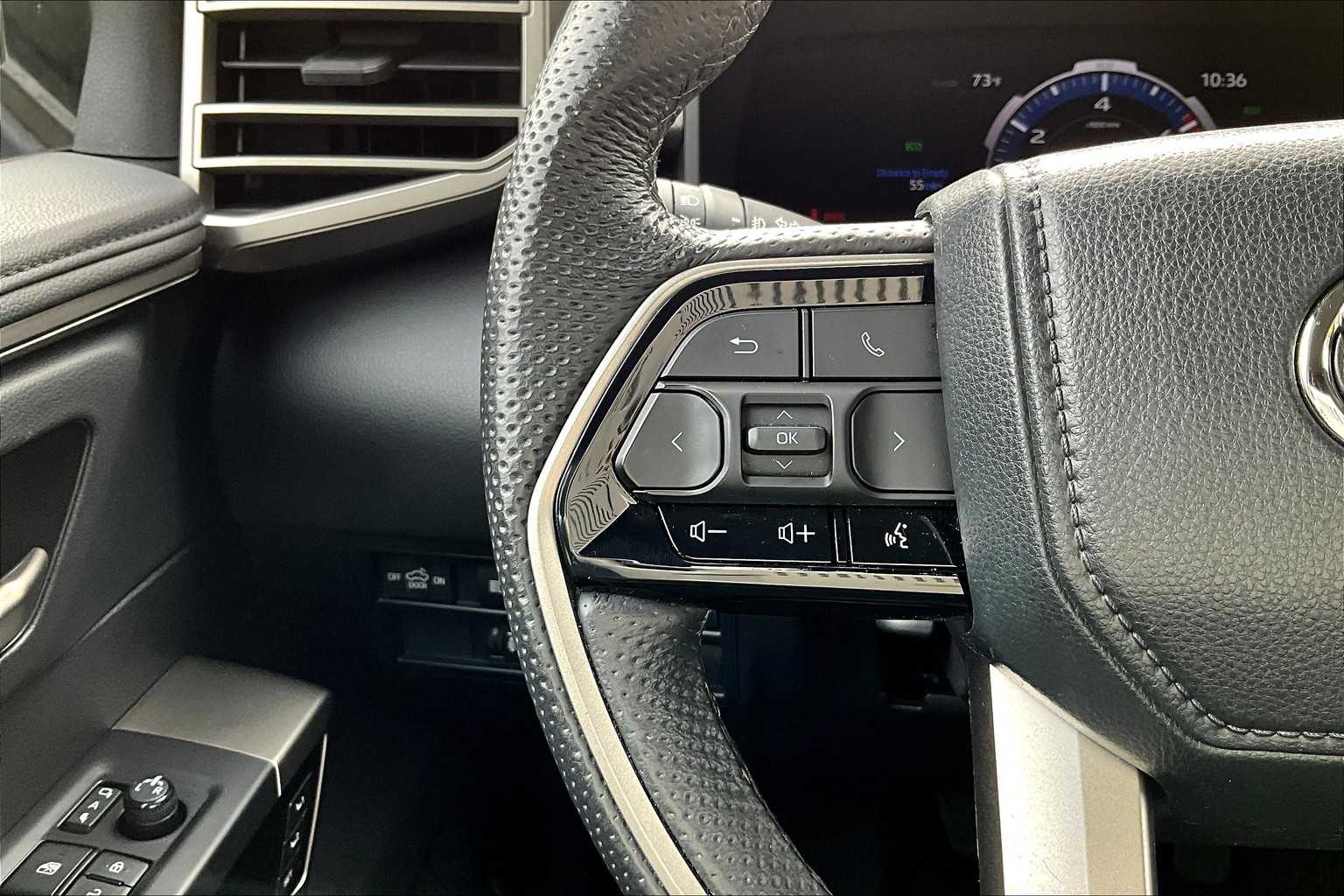 2024 Toyota Tundra Limited photo 21
