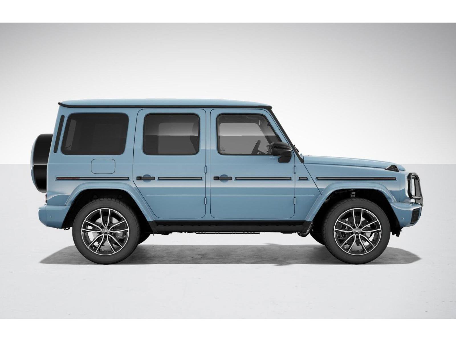 New 2025 MercedesBenz GClass G 550 SUV in Rockville Centre SX009719