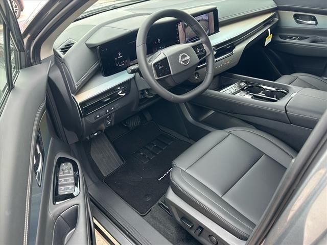 2025 Nissan Murano SL photo 4