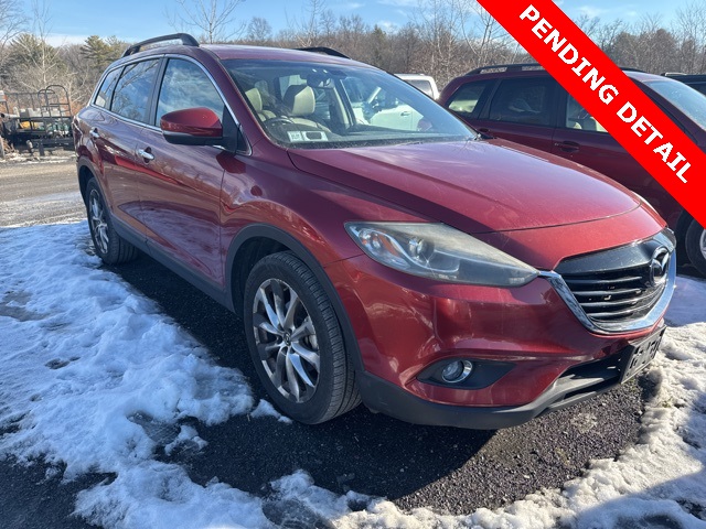 2014 Mazda CX-9 Grand Touring's photo