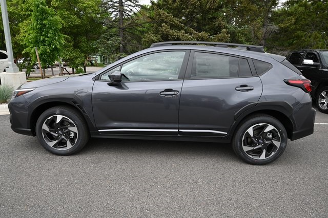 2025 Subaru Crosstrek Limited photo 3