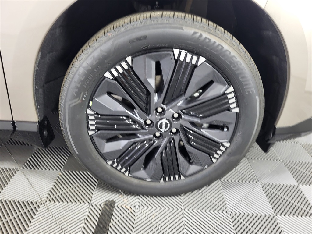 2025 Nissan Murano Platinum photo 19