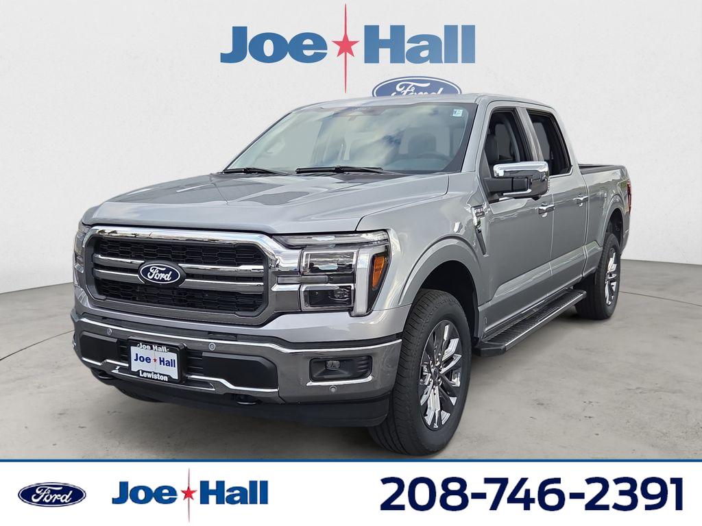 2025 Ford F-150 Lariat's photo