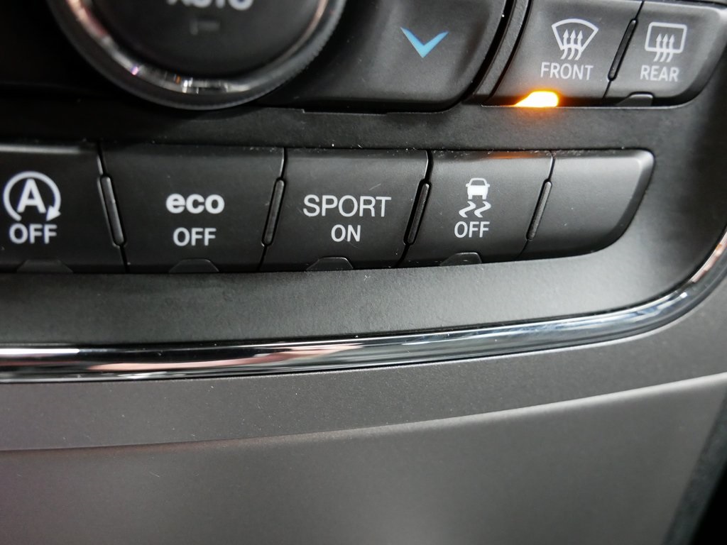 2018 Jeep Grand Cherokee Limited photo 29
