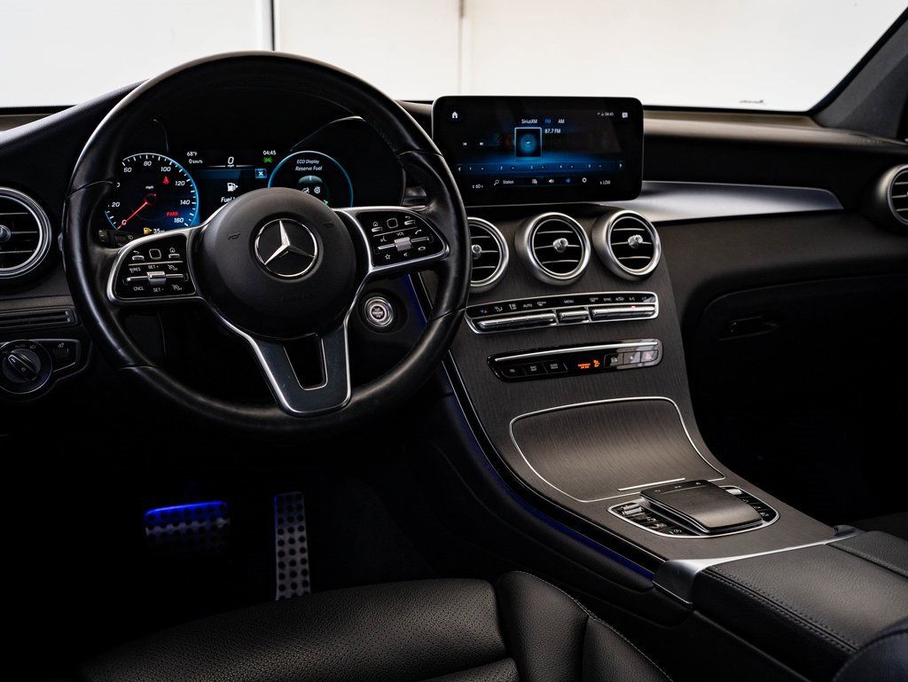 2022 Mercedes Benz GLC 300 4MATIC photo 4