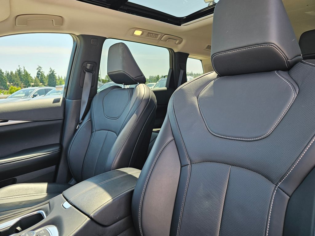 2024 Infiniti QX60 Pure AWD photo 23