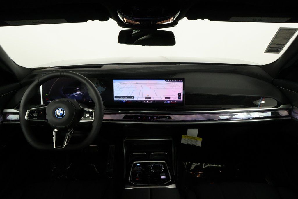 2026 Bmw i7 eDrive50 photo 4