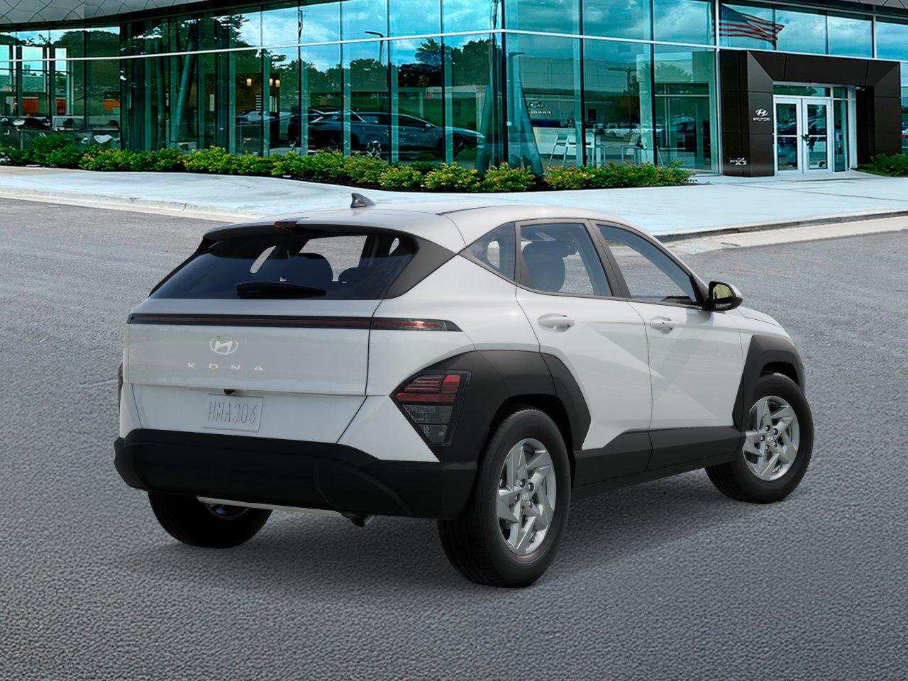 2026 Hyundai Kona SE photo 2