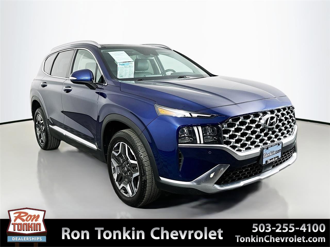 2023 Hyundai Santa Fe Limited's photo