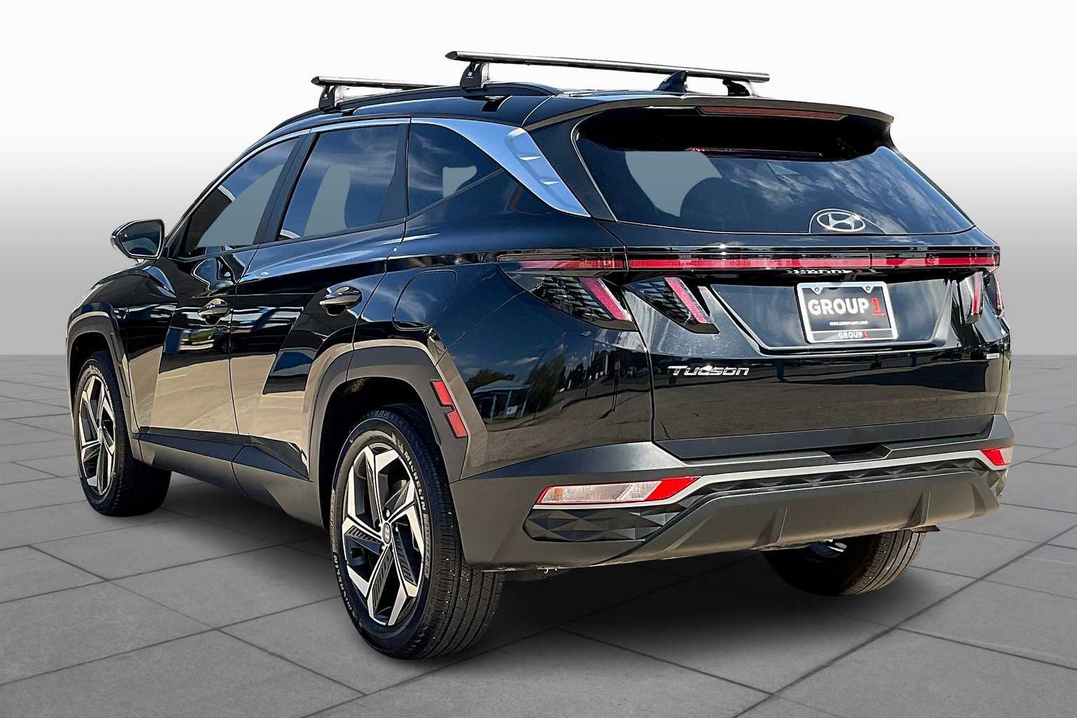 2024 Hyundai Tucson SEL Convenience photo 3