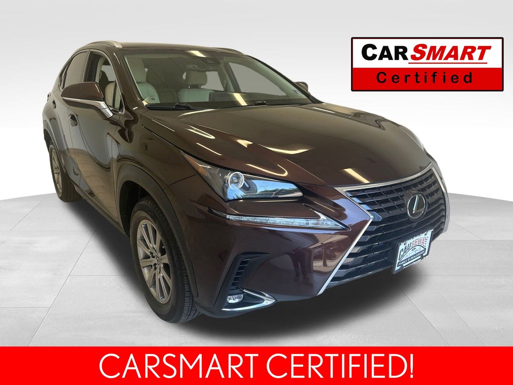 2019 Lexus NX