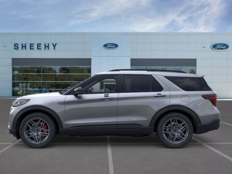 2026 Ford Explorer ST-Line photo 4