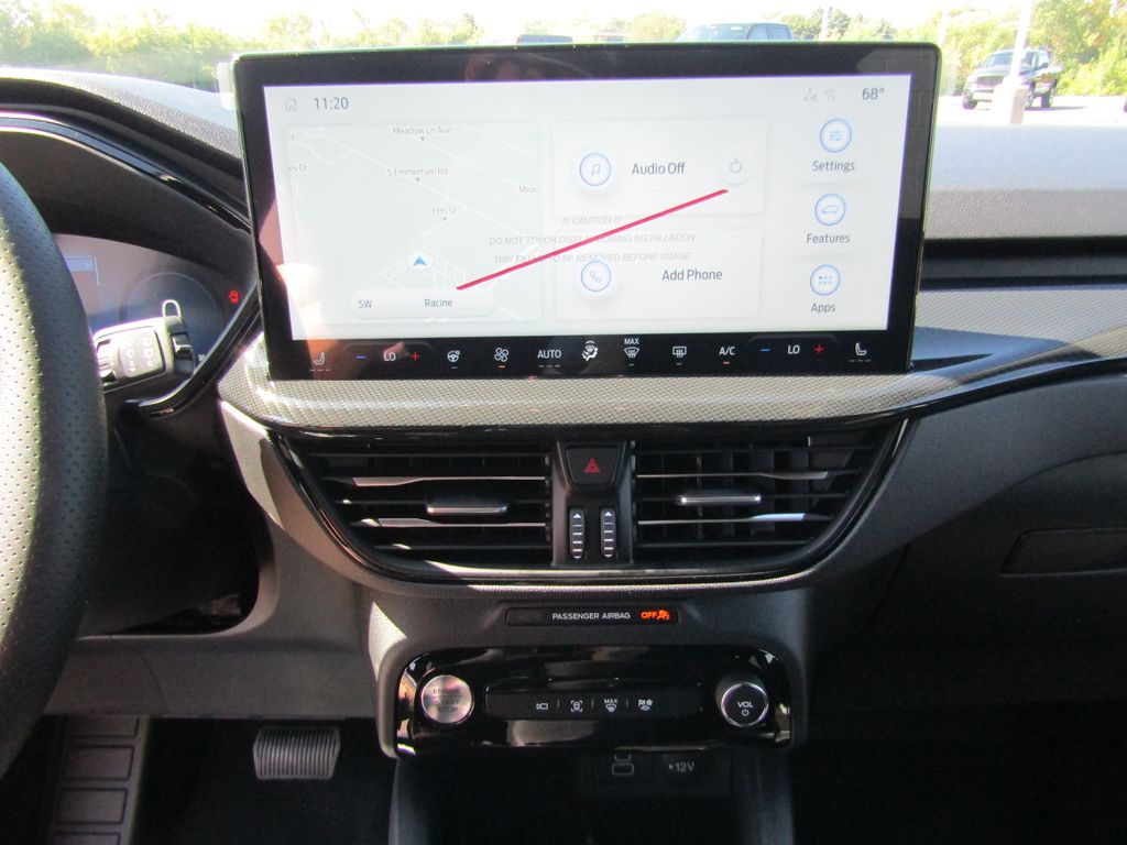 2025 Ford Escape ST-Line Select photo 22