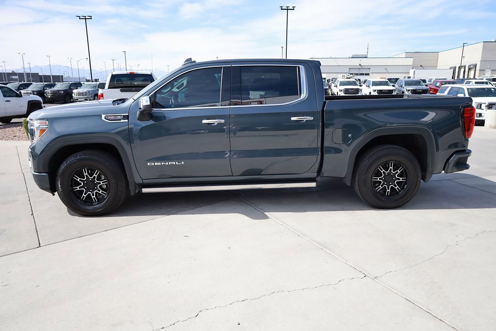 2022 Gmc Sierra 1500 Limited Denali photo 3