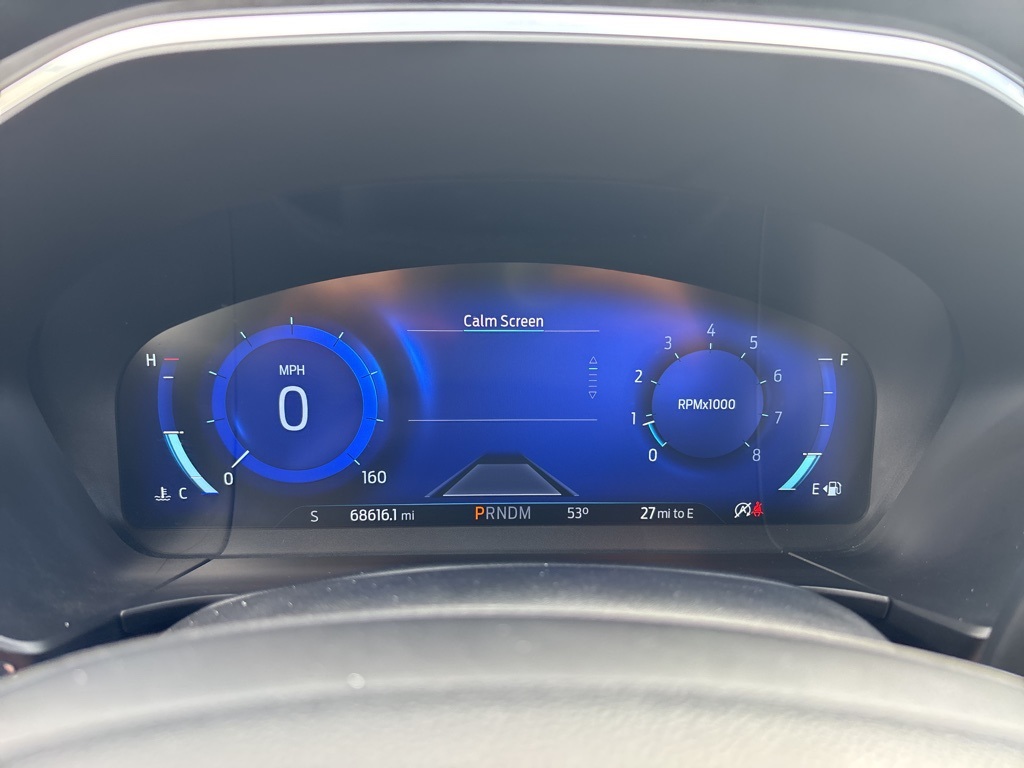 2020 Ford Escape Titanium photo 11