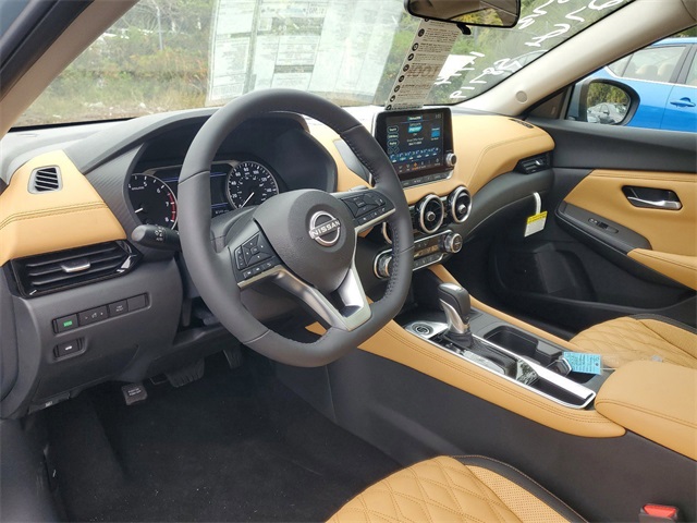2025 Nissan Sentra SV photo 7
