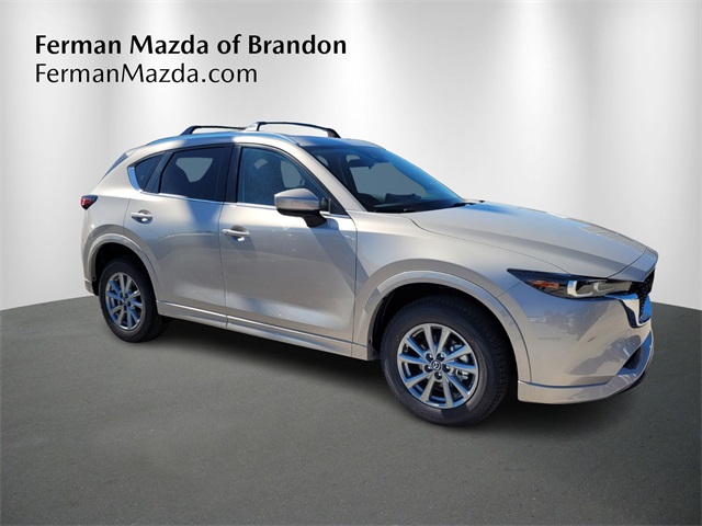 2025 Mazda CX-5 S Select Package's photo