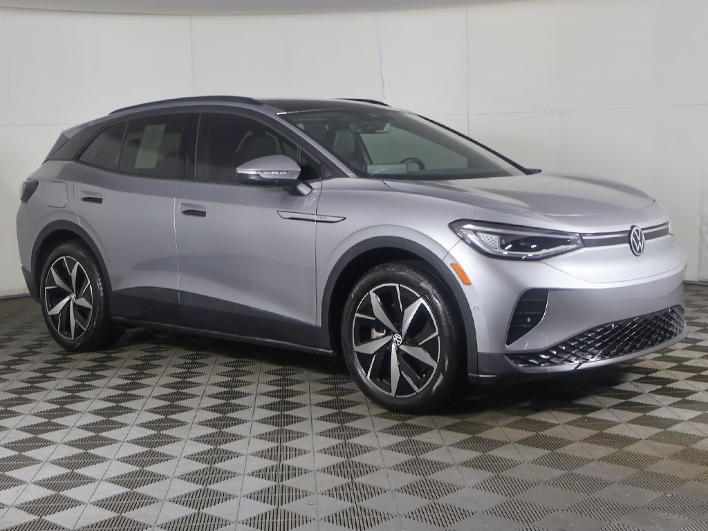 Used 2023 Volkswagen ID.4 PRO S with VIN 1V2VMPE80PC030334 for sale in Bedford, OH