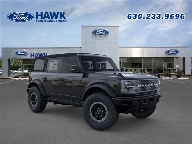 2025 FORD BRONCO - Image 7