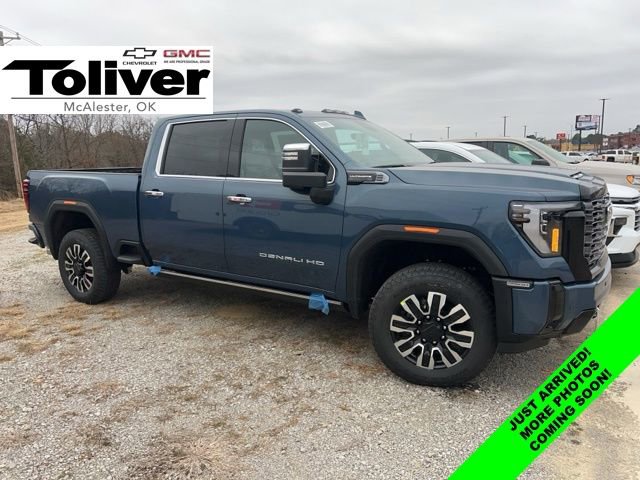 2026 GMC Sierra 2500HD Denali Ultimate's photo